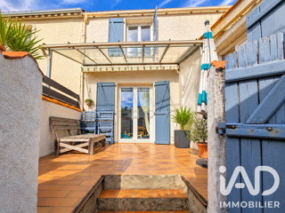  Maison à vendre 3 pièces 71 m²