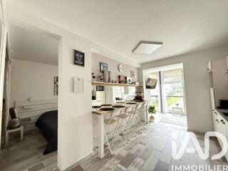  Appartement � vendre 2 pi�ces 45 m�