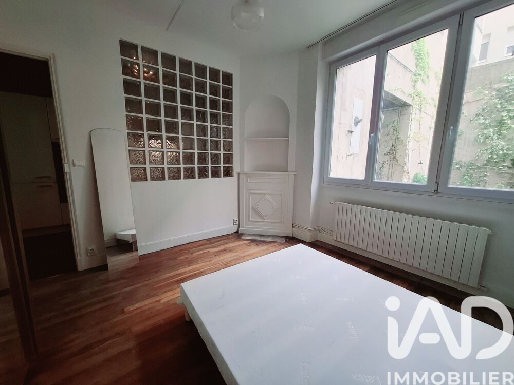 Vente Appartement Vente Appartement 2 pièces Nancy