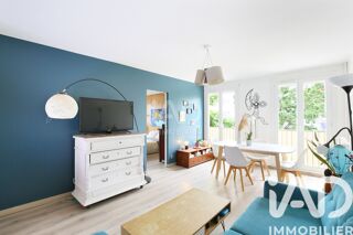  Appartement à vendre 4 pièces 77 m²
