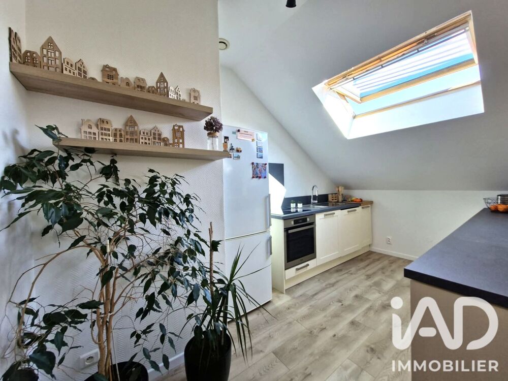 Vente Appartement Vente Appartement 3 pièces Amiens