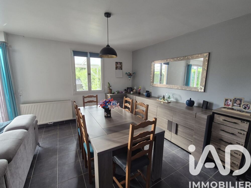 Vente Maison Vente Pavillon 5 pièces Saâcy-sur-marne
