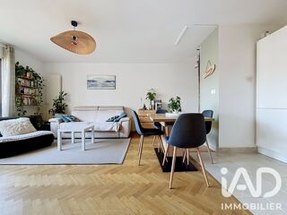  Appartement à vendre 2 pièces 47 m²