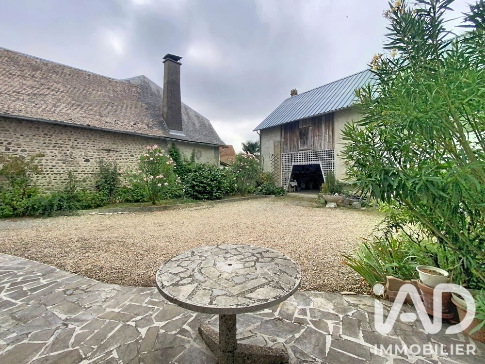 Vente Maison Vente Maison de village 5 pièces Juillan