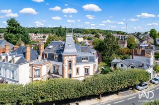   Vente Bureaux 370 m&sup2; Fontainebleau