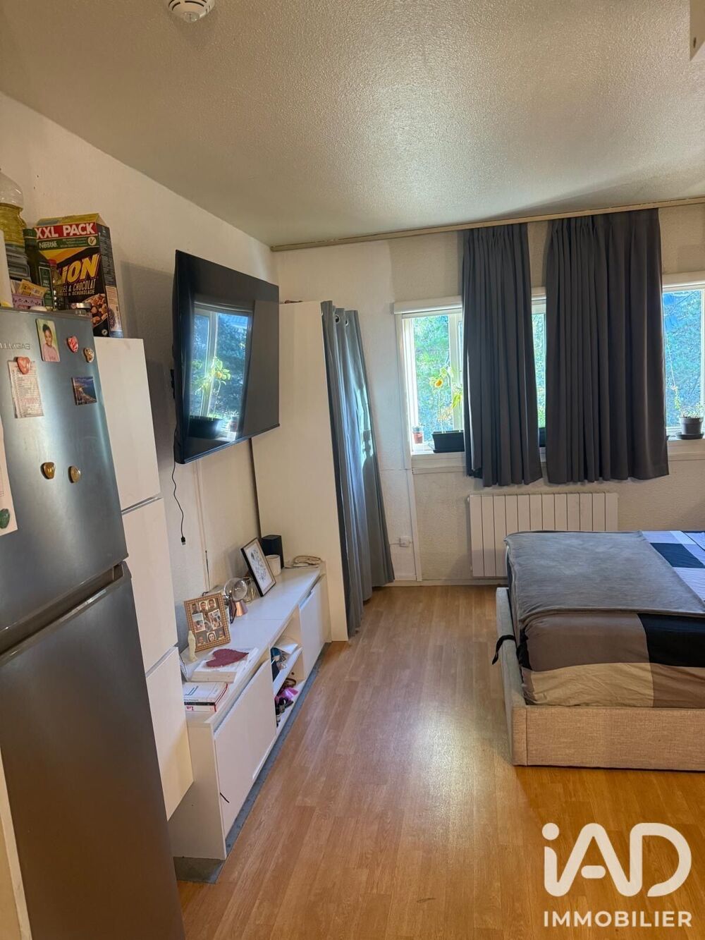 Vente Studio 1 pièce