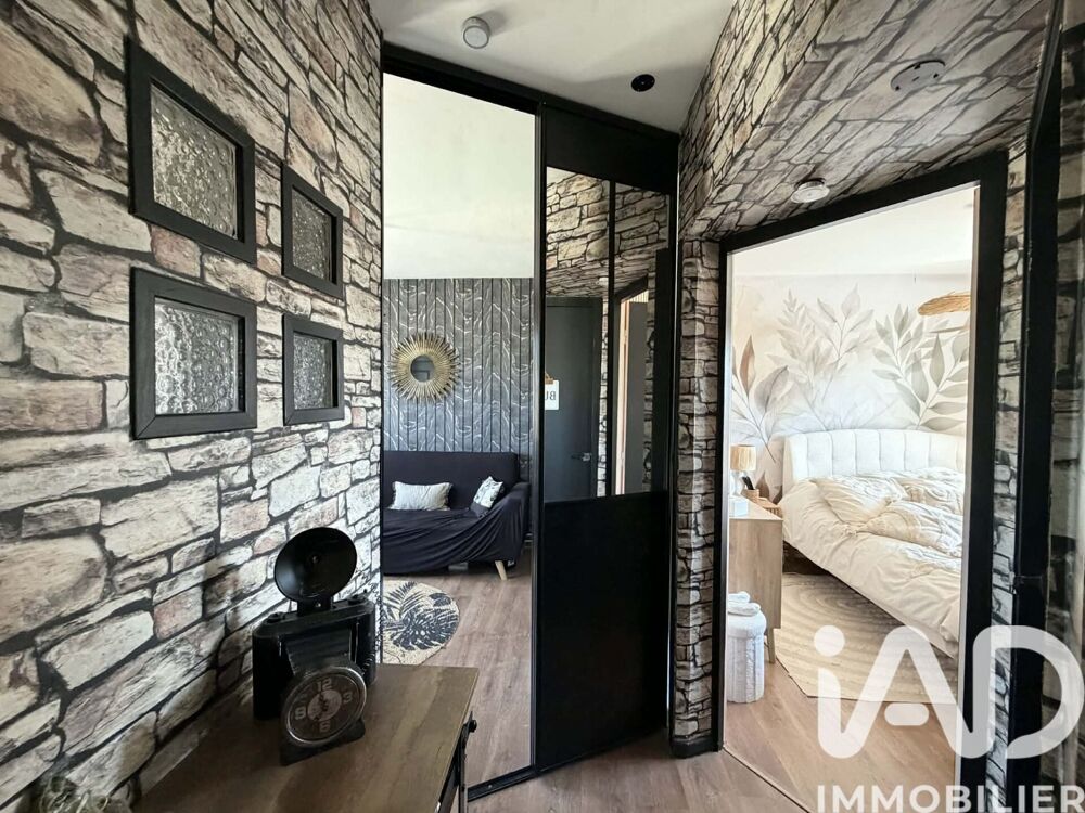 Vente Maison de ville 3 pièces
