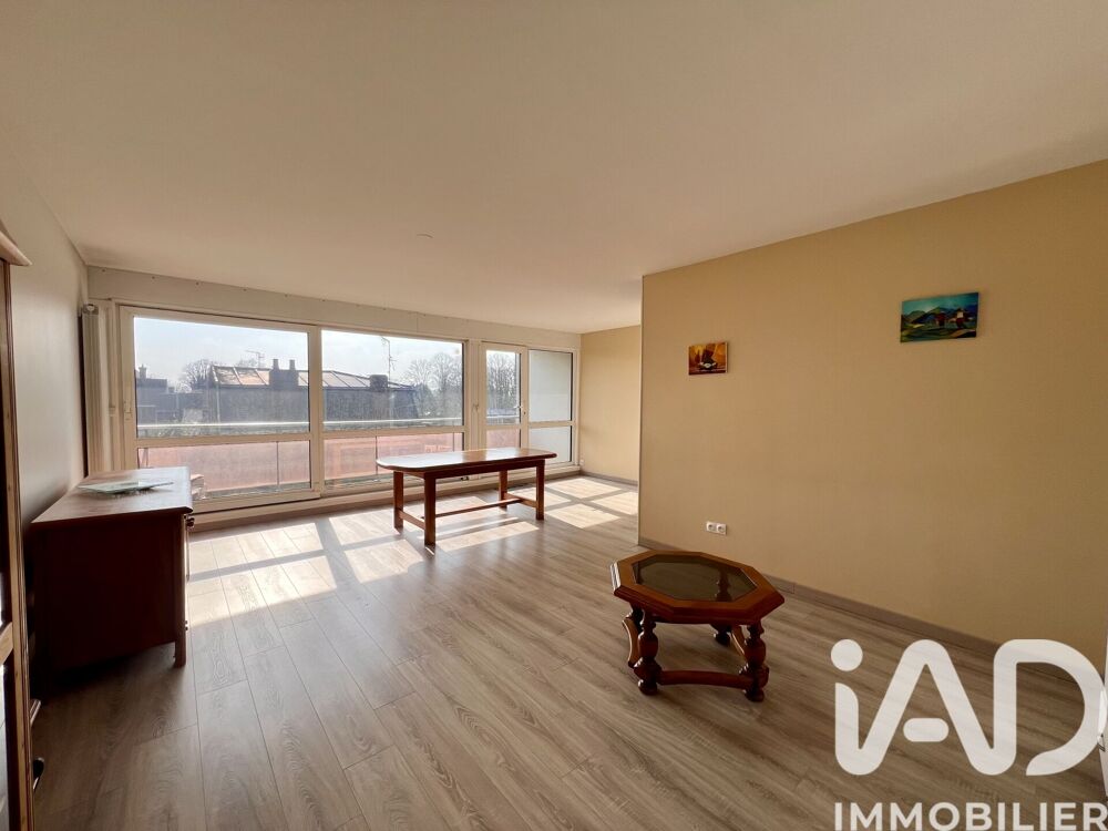 Vente Appartement 4 pièces