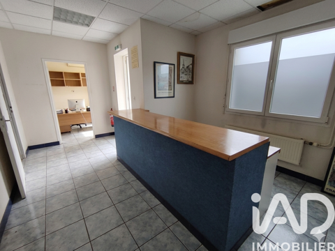   Vente Boutique/Local commercial 420 m&sup2; 