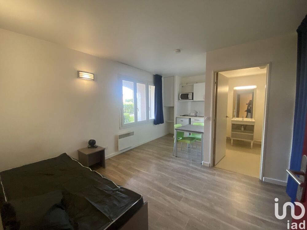 Vente Appartement 1 pièce