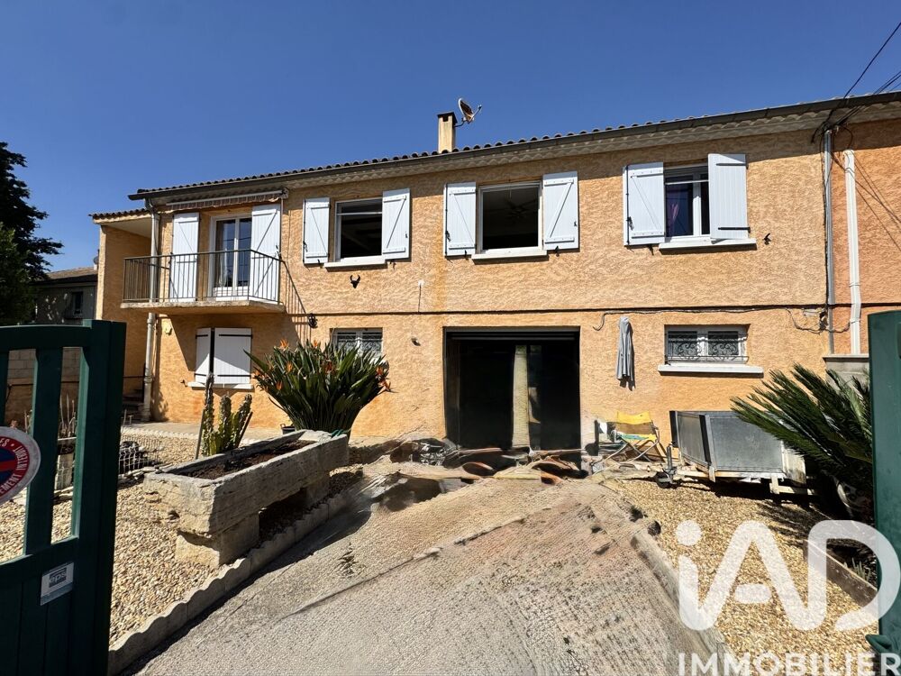 Vente Maison Vente Maison traditionnelle 5 pièces Rodilhan