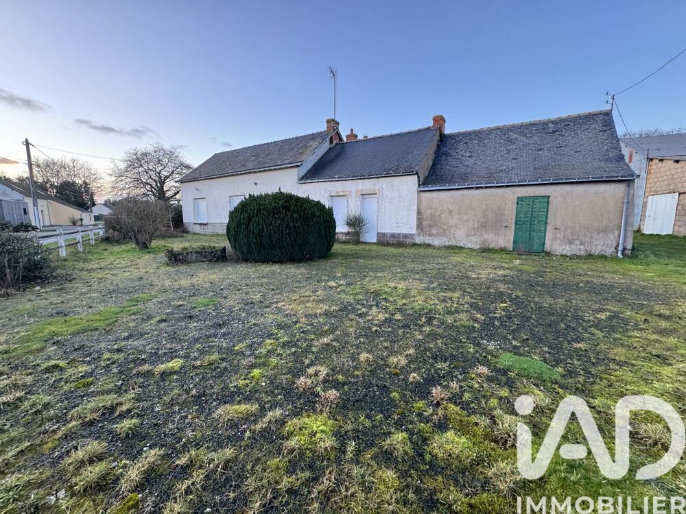 Vente Maison Vente Maison de campagne 4 pièces La chevallerais