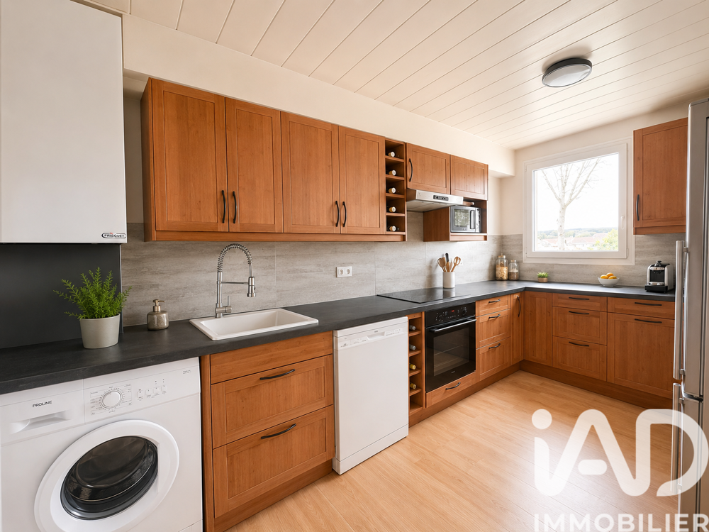 Vente Appartement 4 pièces