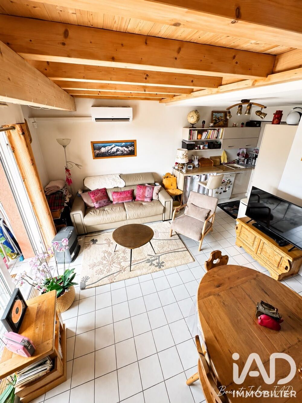 Vente Appartement 2 pièces