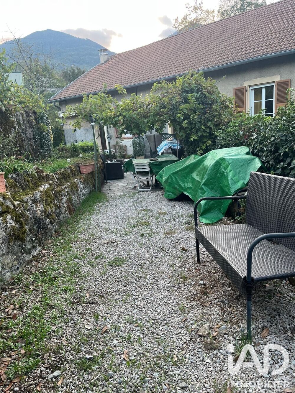 Vente Maison Vente Maison de village 3 pièces Sospel