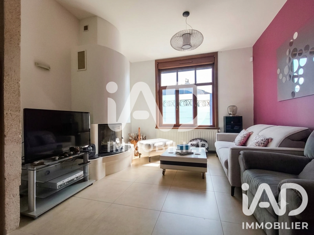 Vente Maison/villa 6 pièces