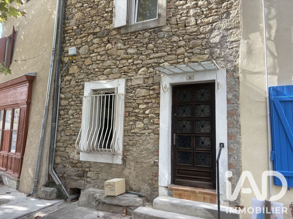 Vente Maison Vente Maison de village 5 pièces Loupia