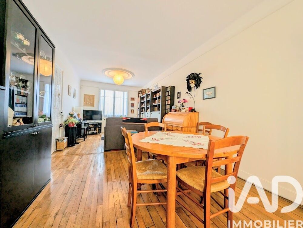Vente Maison Vente Maison/villa 5 pièces Nanterre