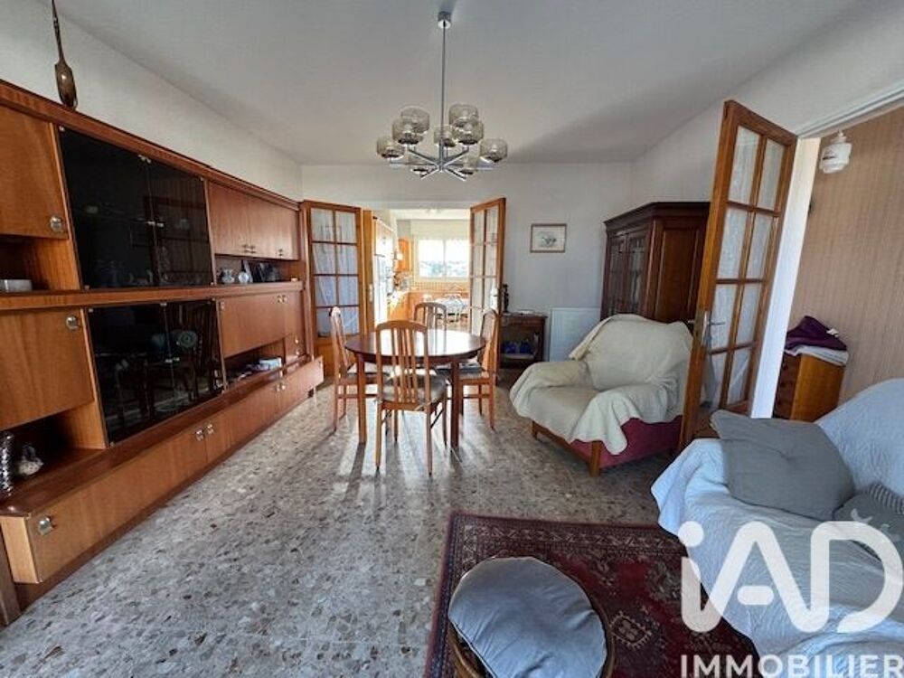 Vente Maison Vente Maison/villa 4 pièces Port-des-barques
