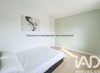  Appartement à vendre 3 pièces 51 m²