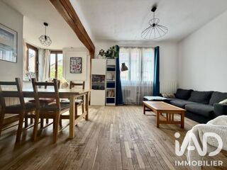  Maison à vendre 3 pièces 72 m²