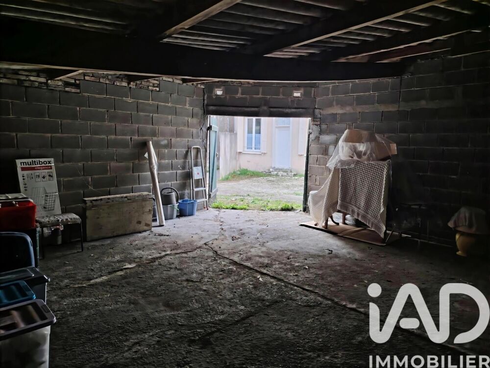 Vente Parking/Garage Vente Garage 43 m&sup2; Chartres