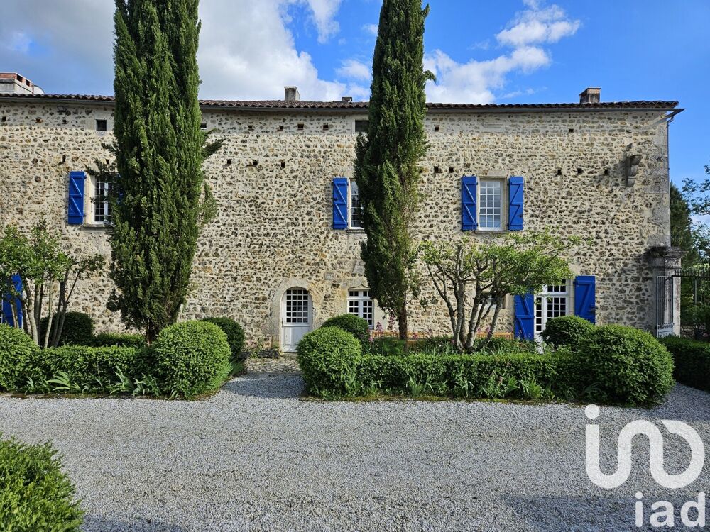 à vendre  Maison Vouthon (16220)