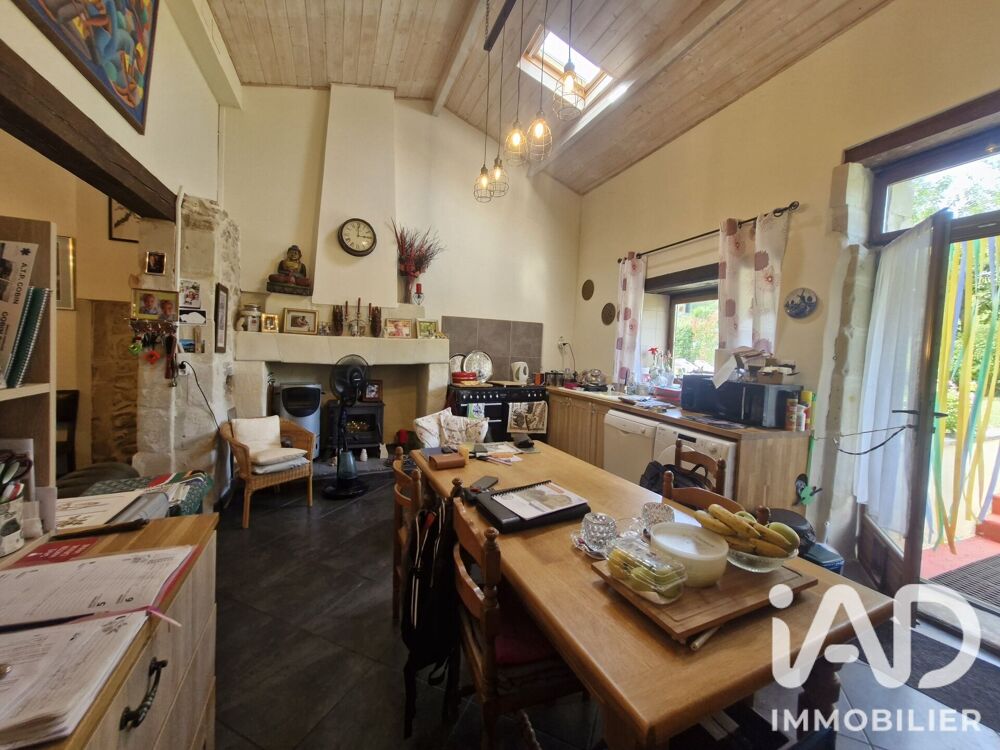Vente Maison de village 6 pièces
