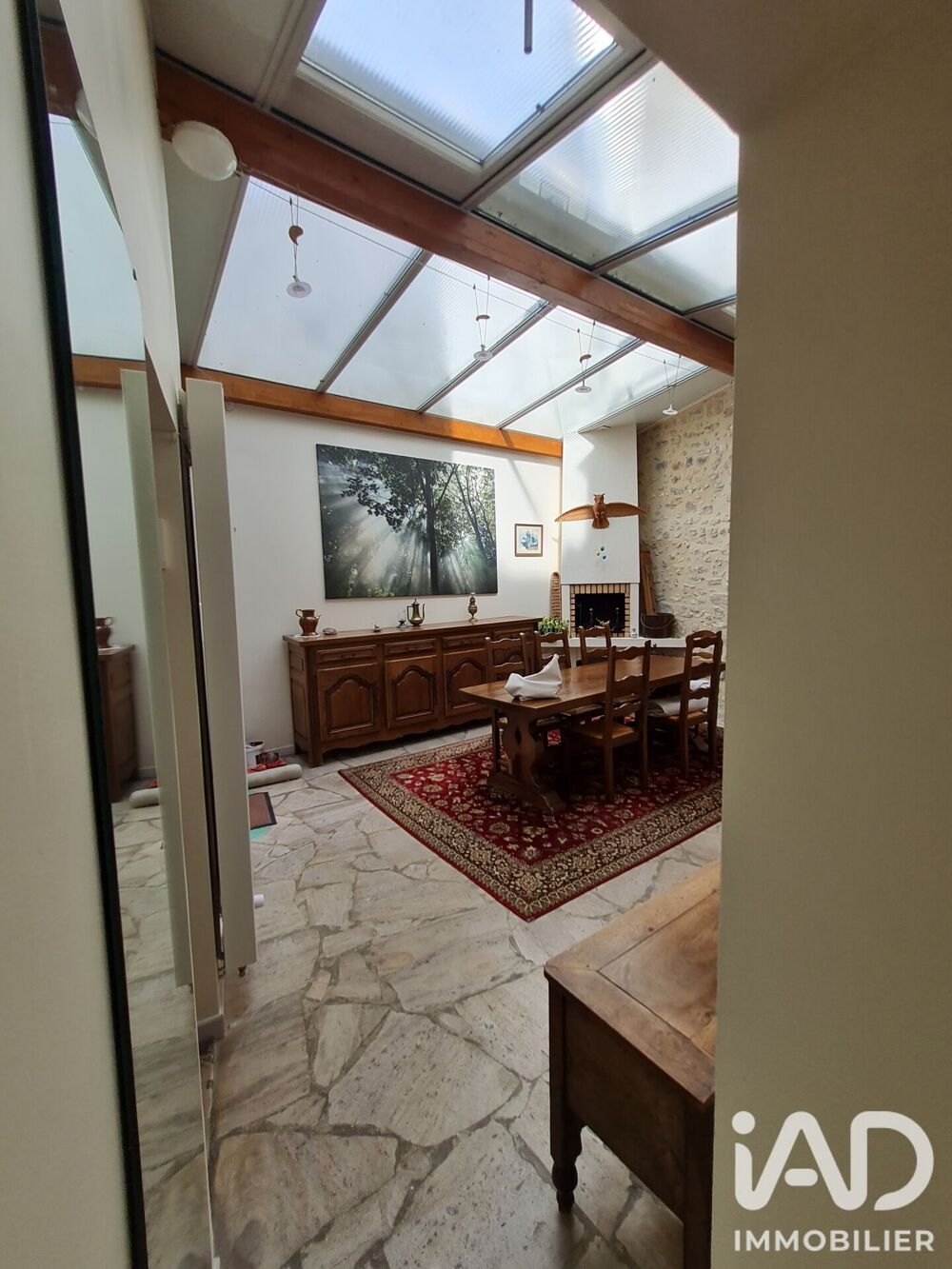 Vente Maison de ville 6 pièces