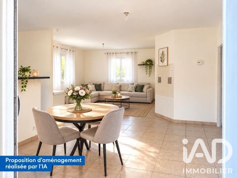   Vente Maison/villa 6 pièces Maison - 6 pièce(s) - 97 m²