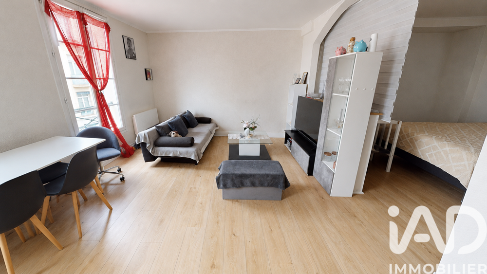 Vente Appartement 2 pièces