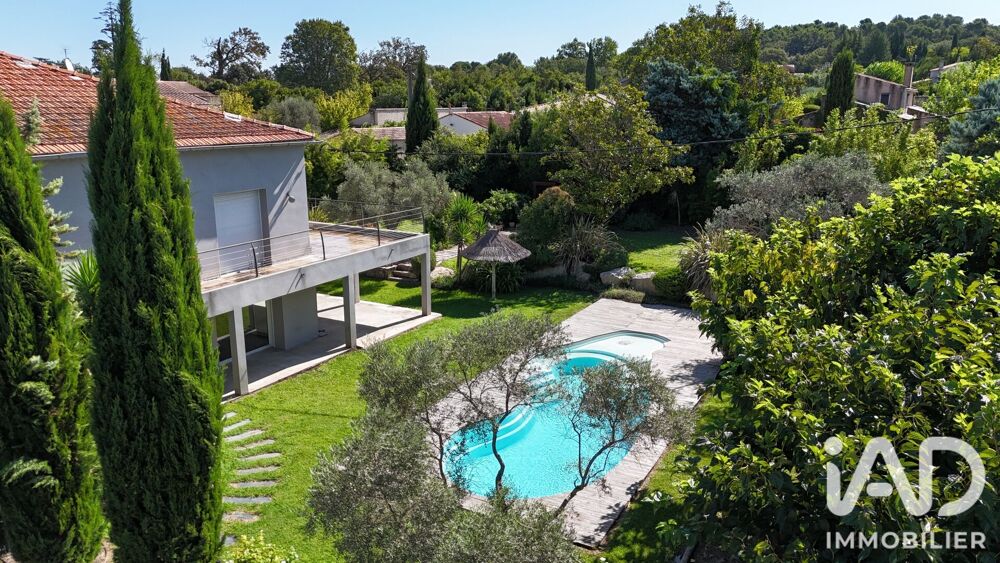 Vente Maison Vente Maison/villa 5 pièces Eyragues