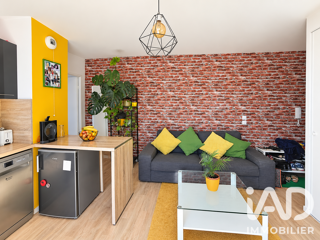  Appartement à vendre 3 pièces 53 m²