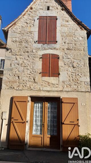  Maison à vendre 4 pièces 80 m²