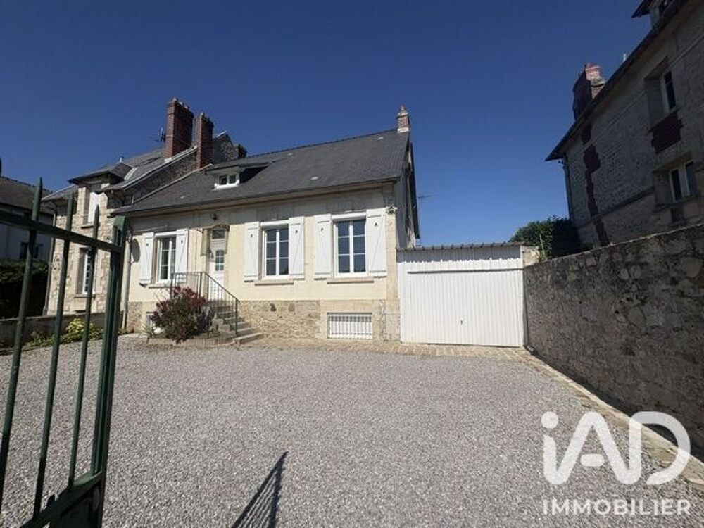 Vente Maison Vente Maison/villa 5 pièces Faverolles