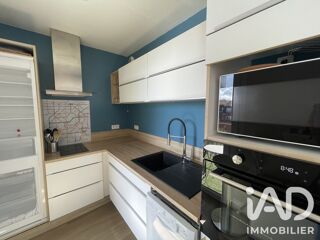  Appartement à louer 3 pièces 62 m²