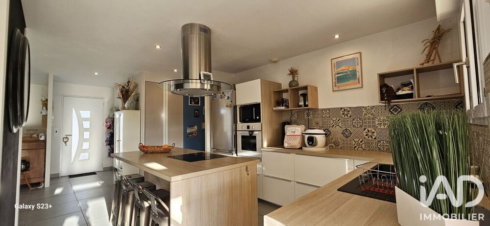 Vente Maison Vente Maison/villa 5 pièces Rives de l'yon