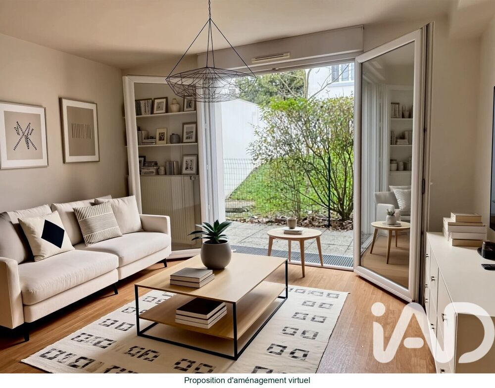 Vente Appartement 2 pièces
