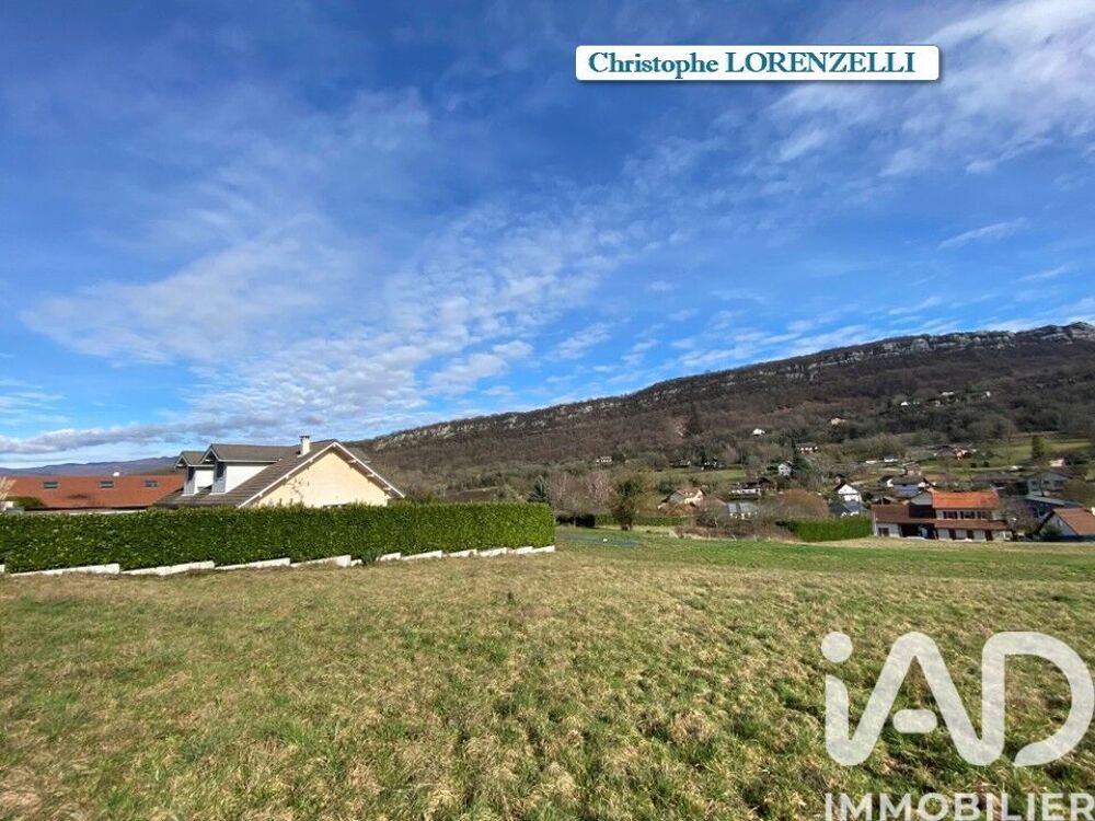 Vente Terrain Vente Terrain à bâtir 791 m&sup2; Saint-pierre-de-curtille
