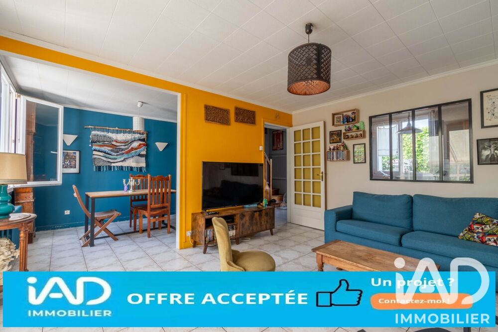 Vente Maison de ville 5 pièces