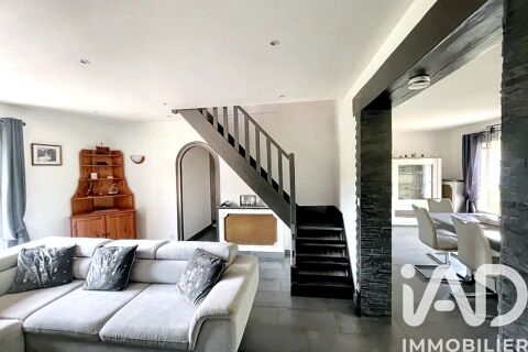   Vente Maison Maison - 6 pi�ce(s) - 136 m�