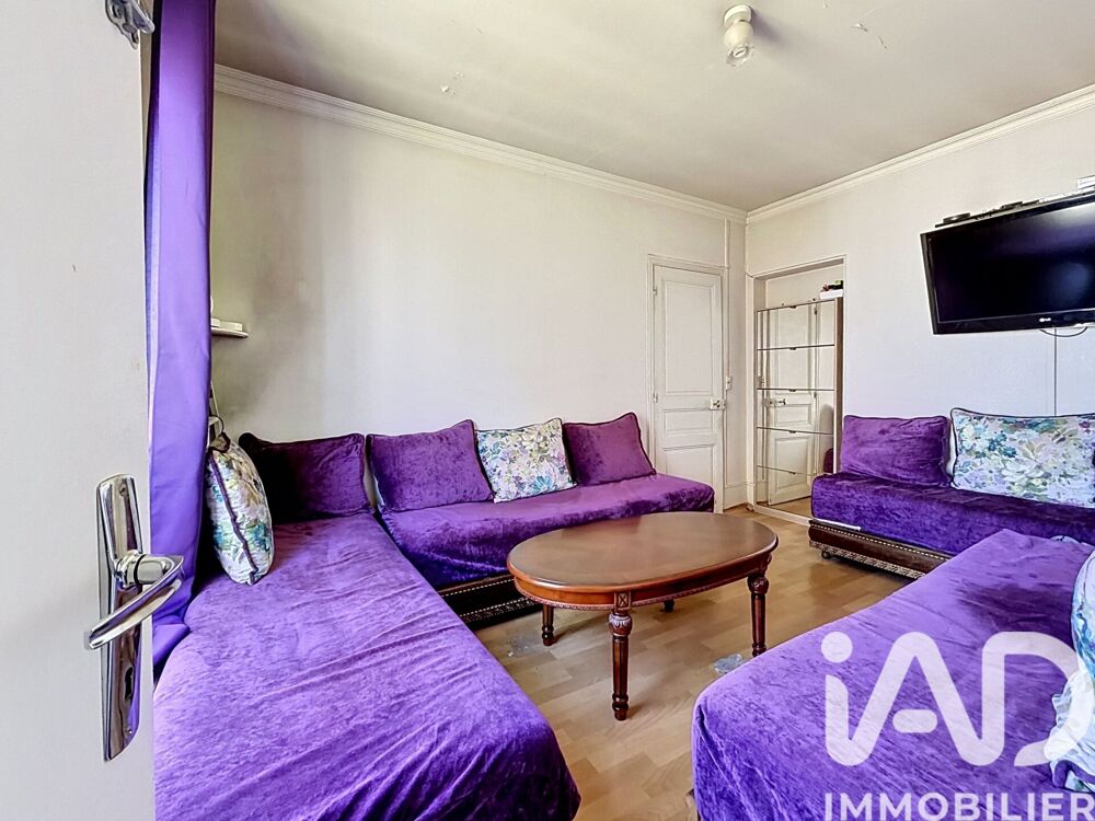 Vente Appartement Vente Appartement 3 pièces Clichy