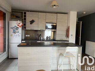  Appartement à vendre 3 pièces 56 m²