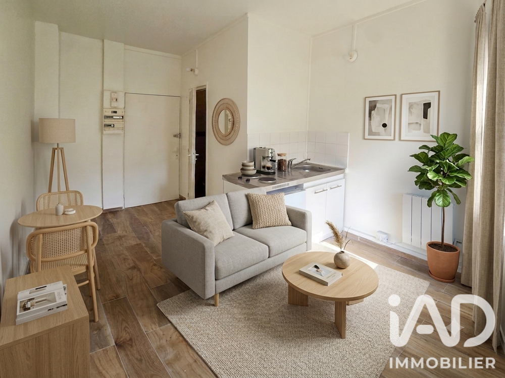 Vente Appartement 1 pièce