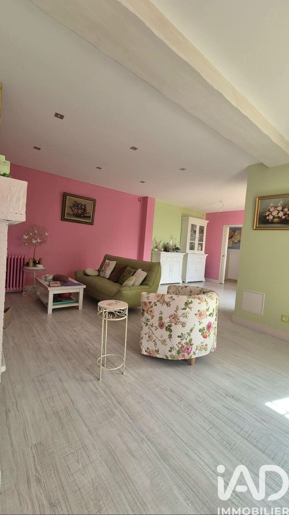 Vente Maison Vente Maison traditionnelle 8 pièces Rives-en-seine
