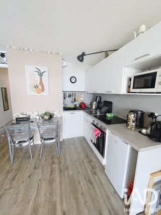  Appartement à vendre 2 pièces 32 m²