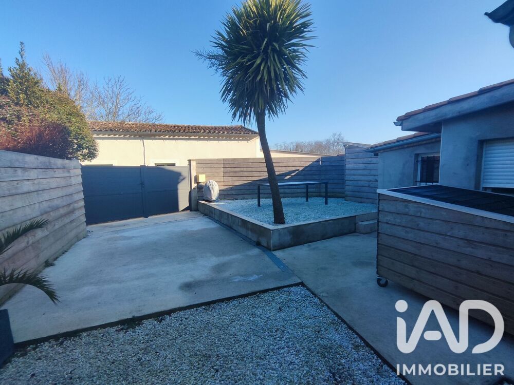 Vente Maison Vente Maison de ville 2 pièces Libourne
