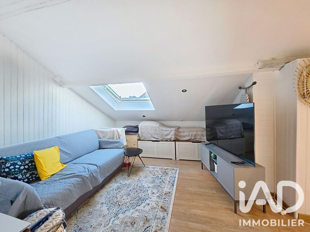 Vente Appartement Vente Studio 1 pièce Wissous