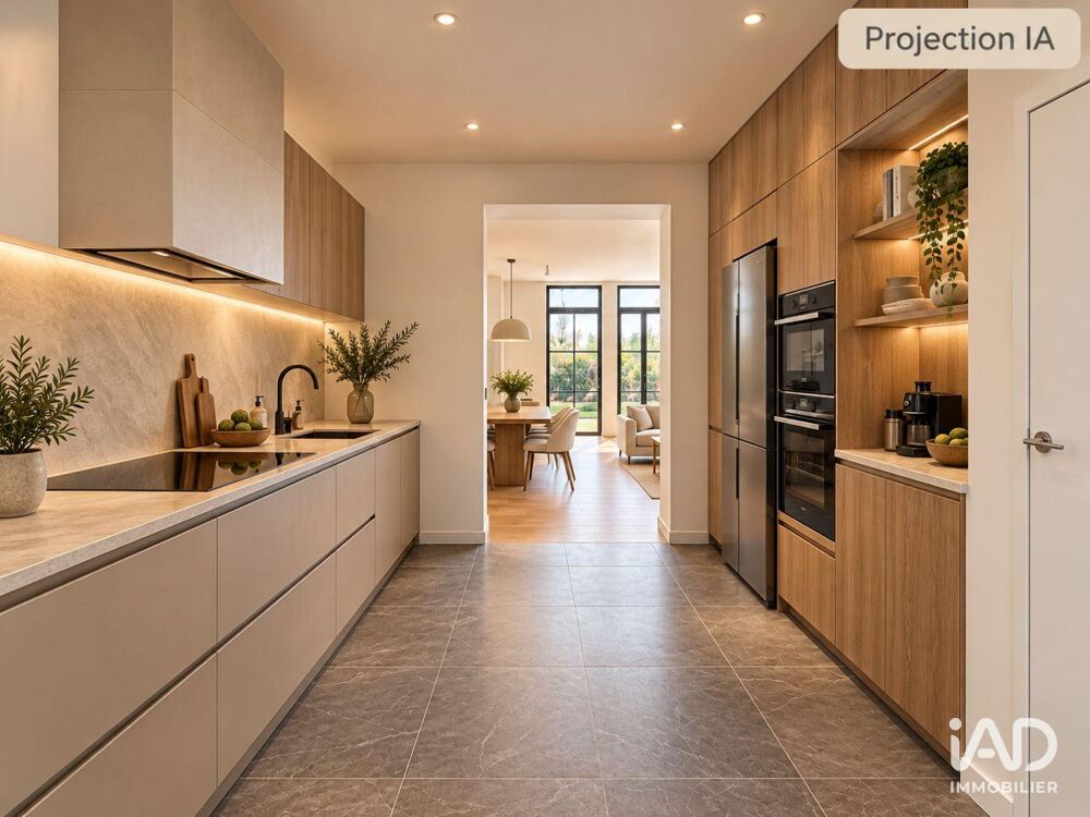 à vendre  Maison Vaucresson (92420)