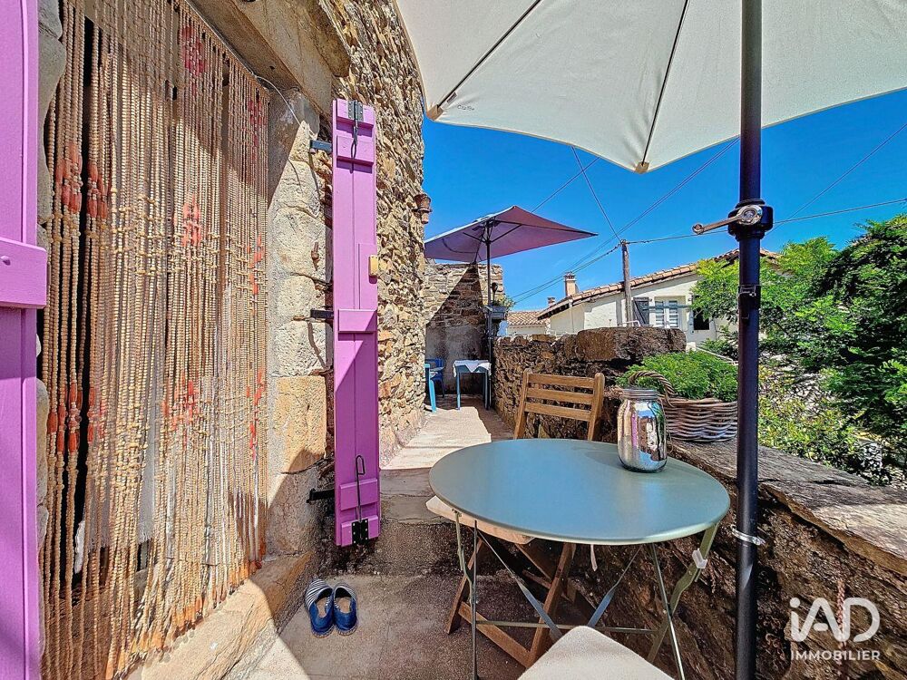 Vente Maison Vente Maison/villa 3 pièces Taussac-la-billière